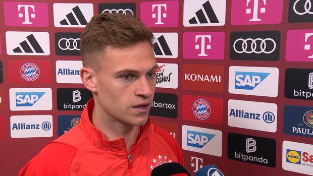 Kimmich schlägt Alarm!