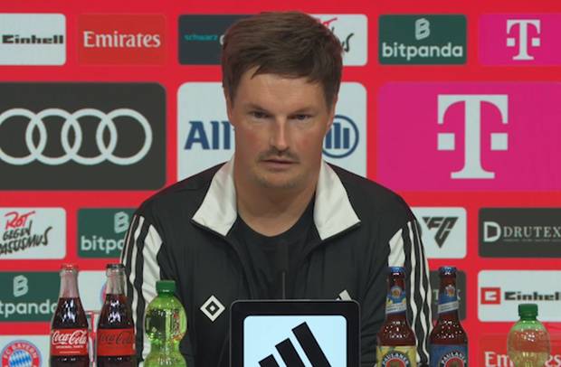 HSV ist tor- und hilflos