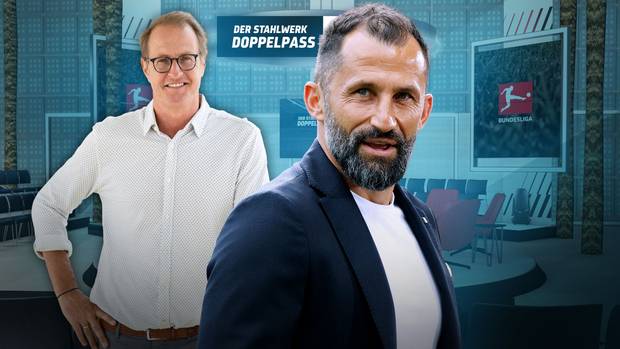 Salihamidzic kontert Nagelsmann-Berater