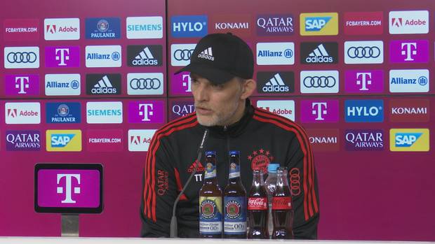 Tuchel: Darum startet Sané nicht