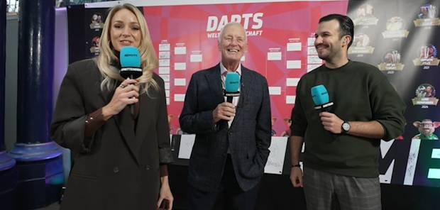 100 Millionen Preisgeld bei Darts-WM?