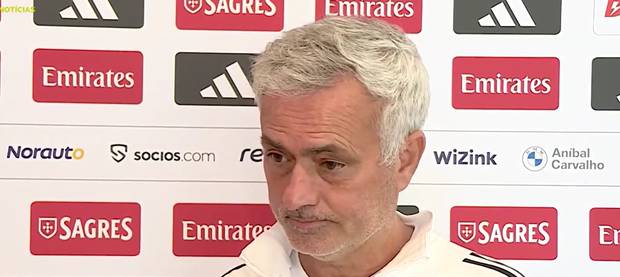 Mourinho reagiert nach Kompany-Kritik