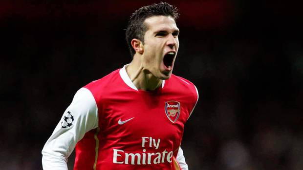 Captain Vantastic: Wie gut war eigentlich Robin van Persie?