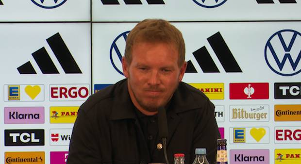 Nagelsmann überrascht mit DFB-Kader
