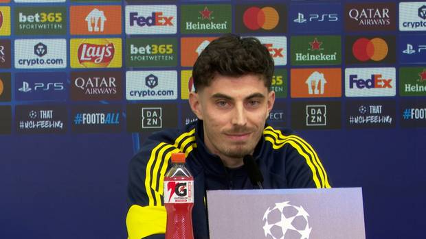 Havertz‘ späte Verabschiedung