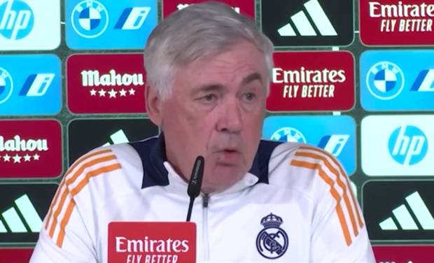 Haft-Forderung für Ancelotti bekräftigt