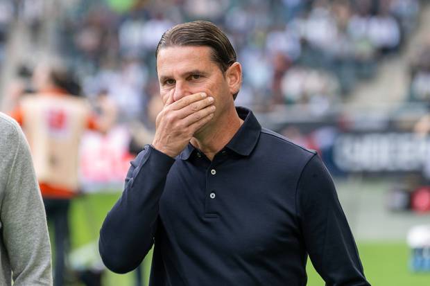 Neuer Job für Ex-Gladbach-Trainer
