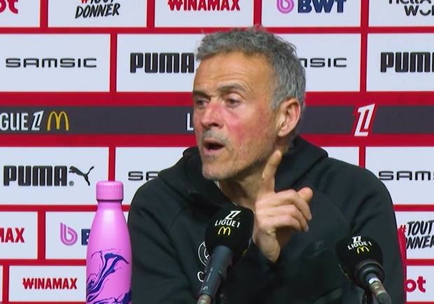 Enrique kontert Dembélé: "Völlig wertlos"