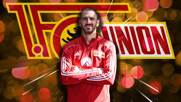 Rückschlag für Bonucci