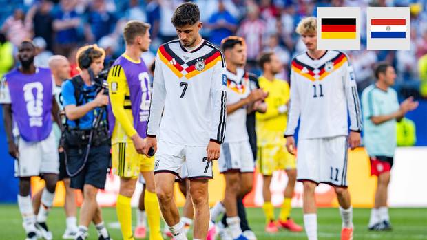 Das deutsche WM-Aus im Video