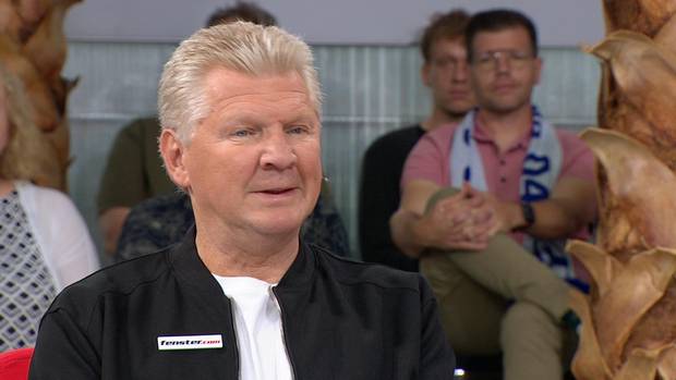 Tränenreiche Trauerfeier für Daum