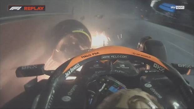 “Schickt Grüße“: Verstappen on fire