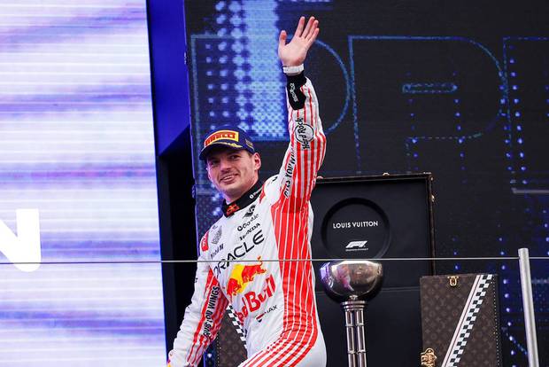 Wechsel? Verstappen bereit