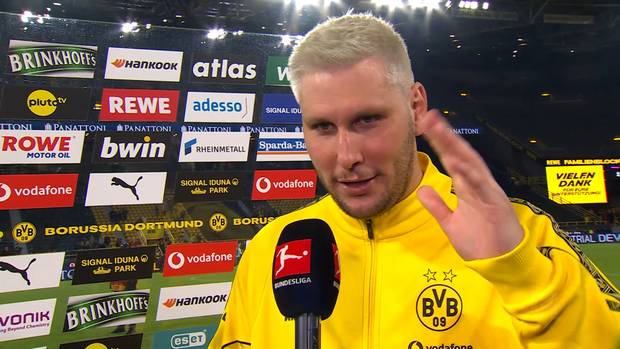 Süle dankt den Fans - und schwärmt von einem BVB-Star