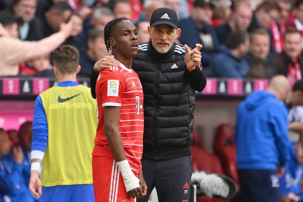 Das ist Tels „Bruder“ bei Bayern