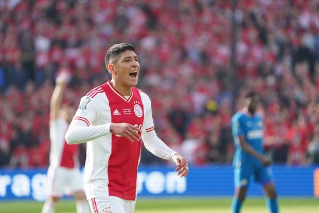 BVB: Erstes Angebot für Ajax-Star!