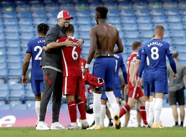 Wer ist Klopps 50-Millionen-Mann?