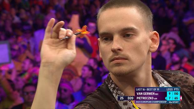 Darts-Boom! Neuer Rekord erwartet