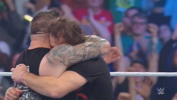 Große Wende lässt WWE-Fans ausrasten
