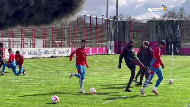 Sané räumt mit Gerüchten auf