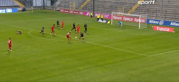 3. Liga: Halle beendet Horrorserie