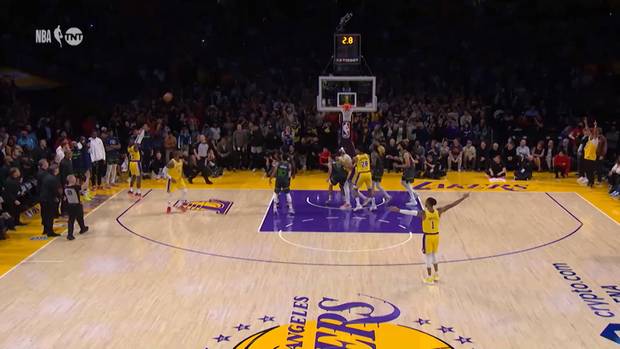Schröder als X-Faktor der Lakers