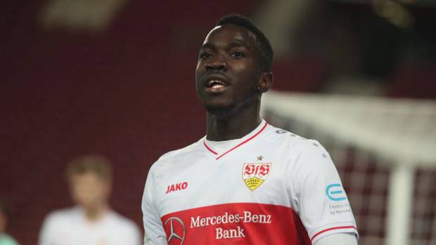 VfB will mit Silas verlängern