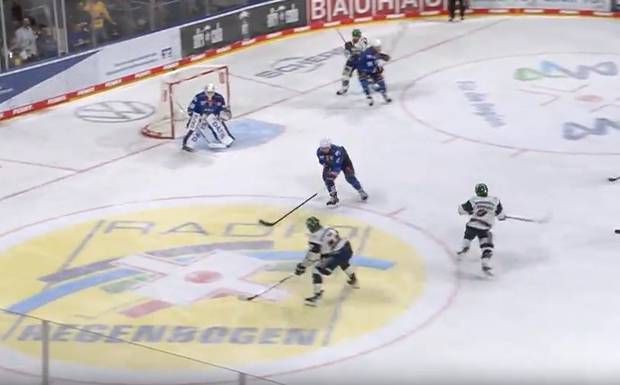 Hattrick! Eisbären-Star schreibt DEL-Geschichte
