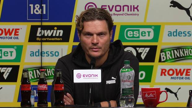 BVB-Alarm! Terzic geht auf Spieler los