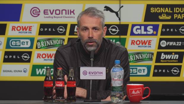 Volles Stadion elektrisiert den BVB