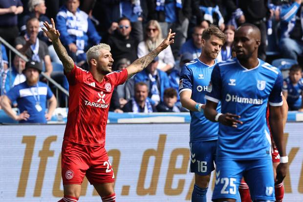 2. Bundesliga heute: Magdeburg gegen Braunschweig