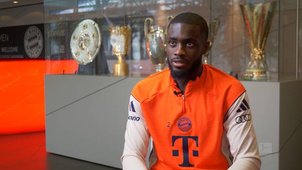 Upamecano erklärt Vertragsverlängerung