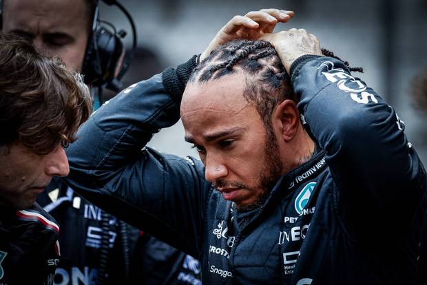Ecclestone wettert gegen Mercedes-Duo