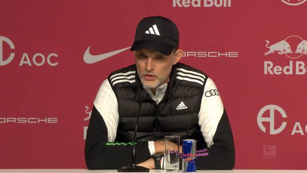 Tuchel feiert Moral des FC Bayern