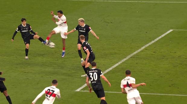 Zaubertor entscheidet irren Pokal-Krimi