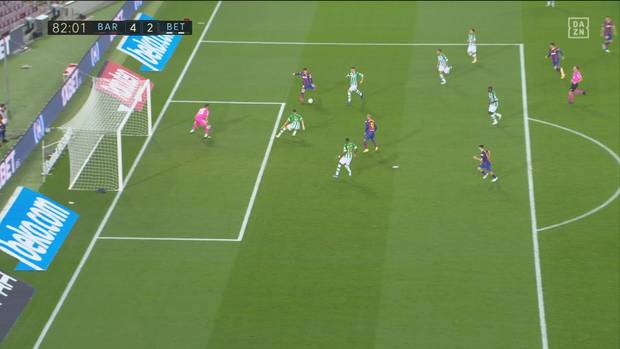 Ist Messi mit dem Herzen woanders?
