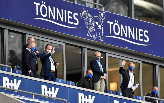 S04-Bürgschaft: Das sagt Laschet