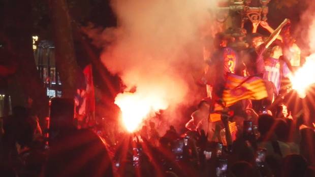Eklat! Barca-Fans attackieren Real-Star