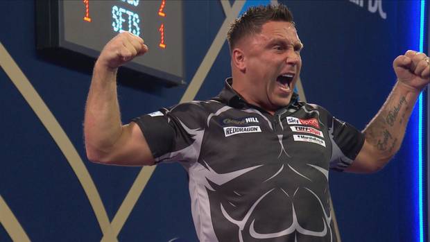 Die neue Supermacht im Darts?