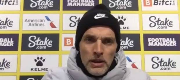 Tuchel schimpft – nur Havertz kommt gut weg