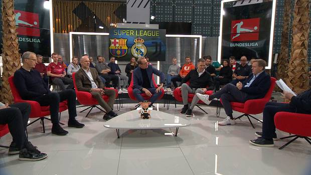 Verlassen Real und Barca jetzt LaLiga?