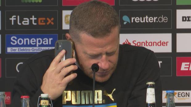 Gladbach stellt Viererkette um