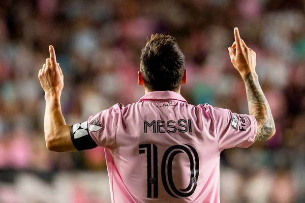 Fan platziert irre Messi-Wette