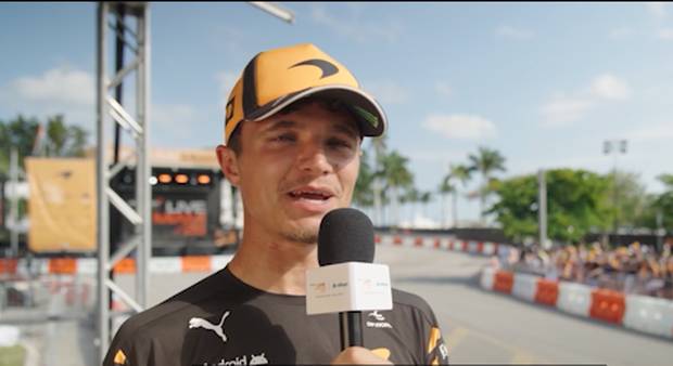 Weltmeister fiebert Rückkehr der Formel 1 entgegen