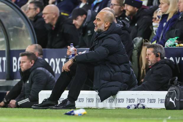 Guardiola lässt aufhorchen
