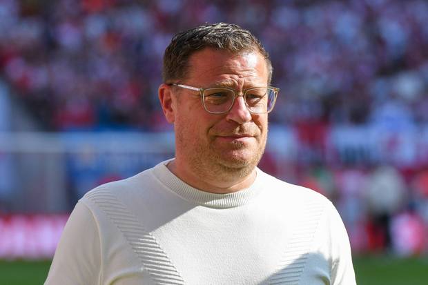 Bayern-Gerüchte: Eberl reagiert!