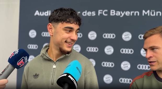Bayern-Star: „Bin nichts Besonderes“
