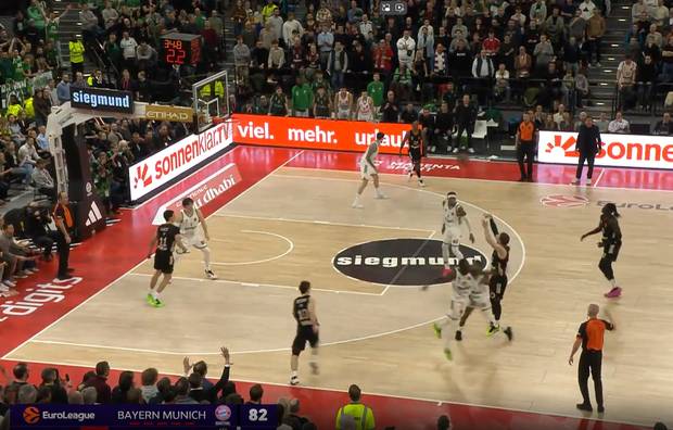 "Der Typ ist ein Biest!" Dank ihm gelingt Bayern der Coup