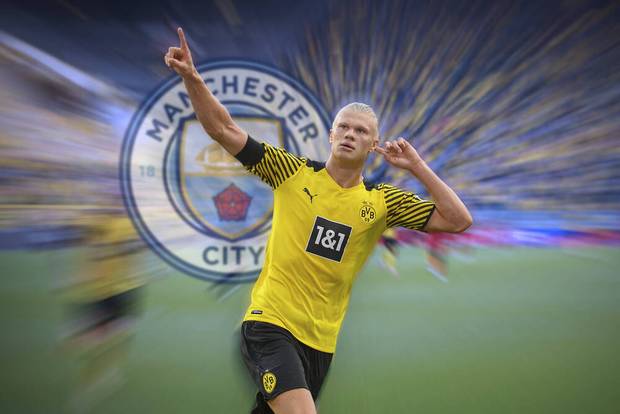 Wen opfert Guardiola für Haaland?