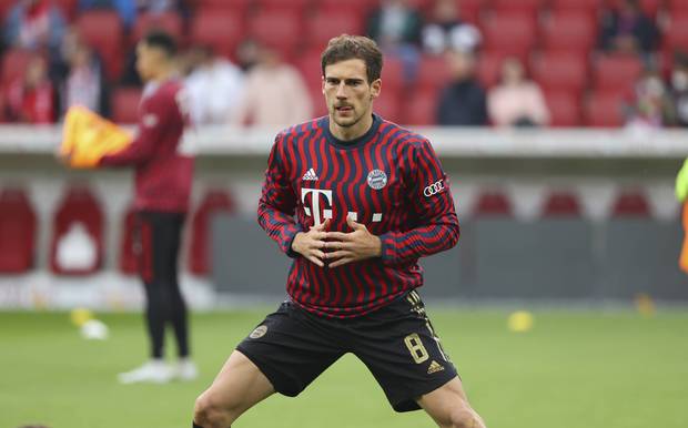 Goretzka äußert sich zu Verletzung